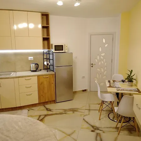 Apartamento Red Square Boutique Varna