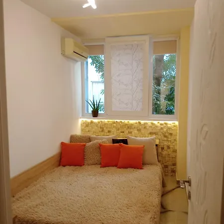 Apartamento Red Square Boutique Varna