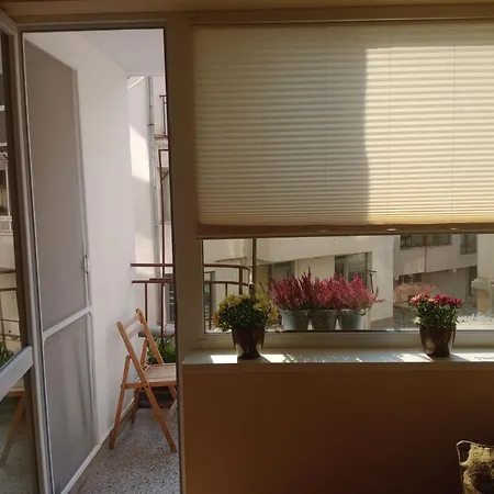 Red Square Boutique Apartment