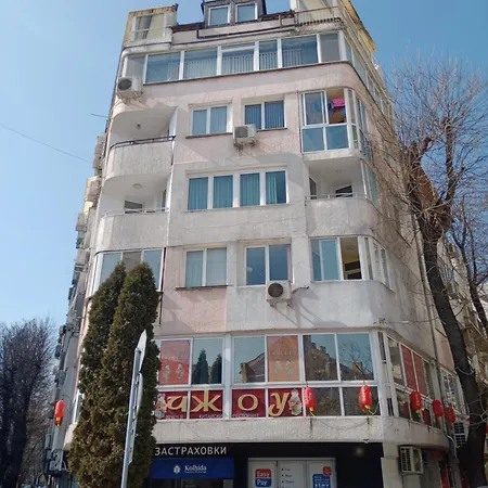 Апартаменти Red Square Boutique