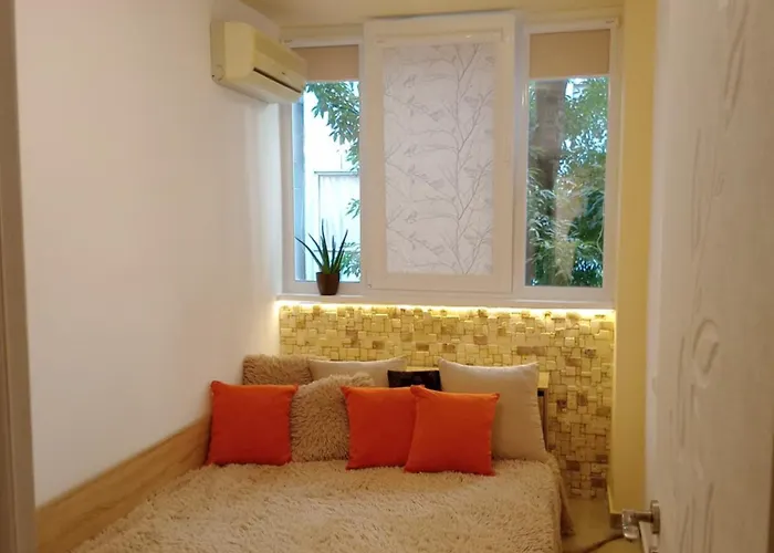Apartment Red Square Boutique Varna